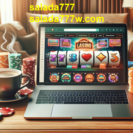 Descubra os Bônus Exclusivos do Salada777