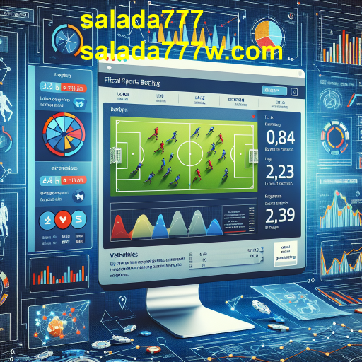 Apostas Esportivas: A Emoção das Competências no Salada777